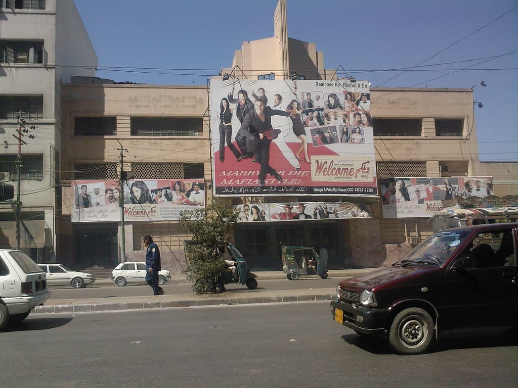 Cinema in Karachi