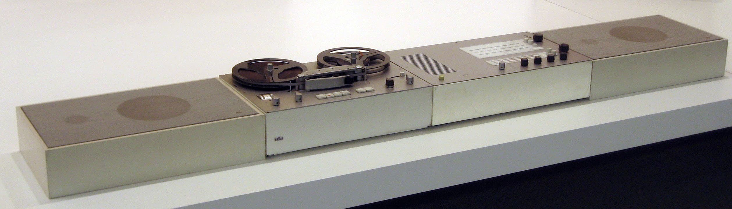 Braun TS 45, TG 60, L 450